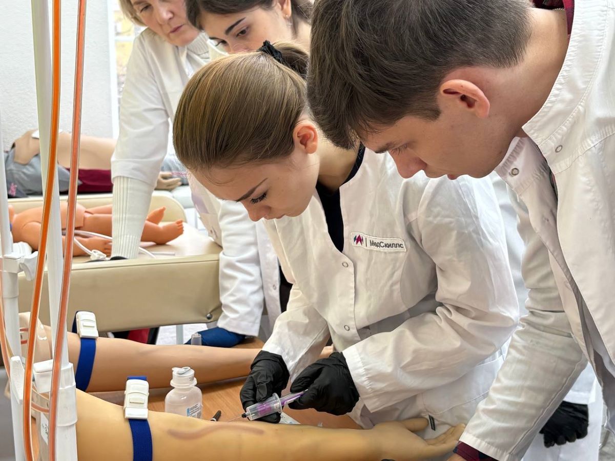 Медицинский колледж после 9 класса