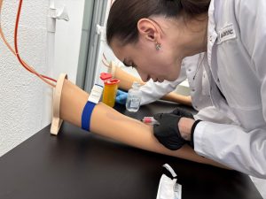 Медицинское образование в колледже