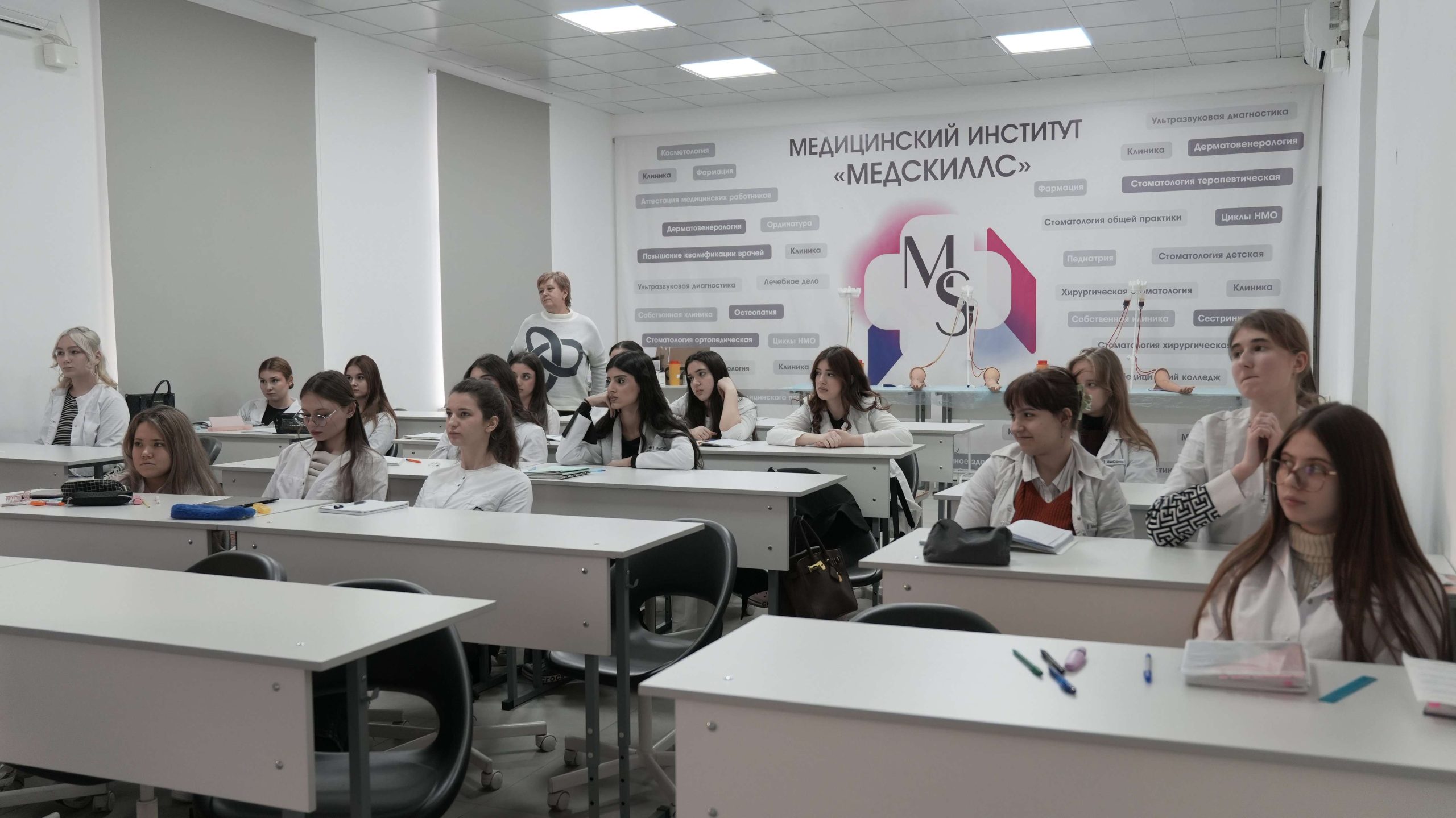 Цены медицинских колледжей