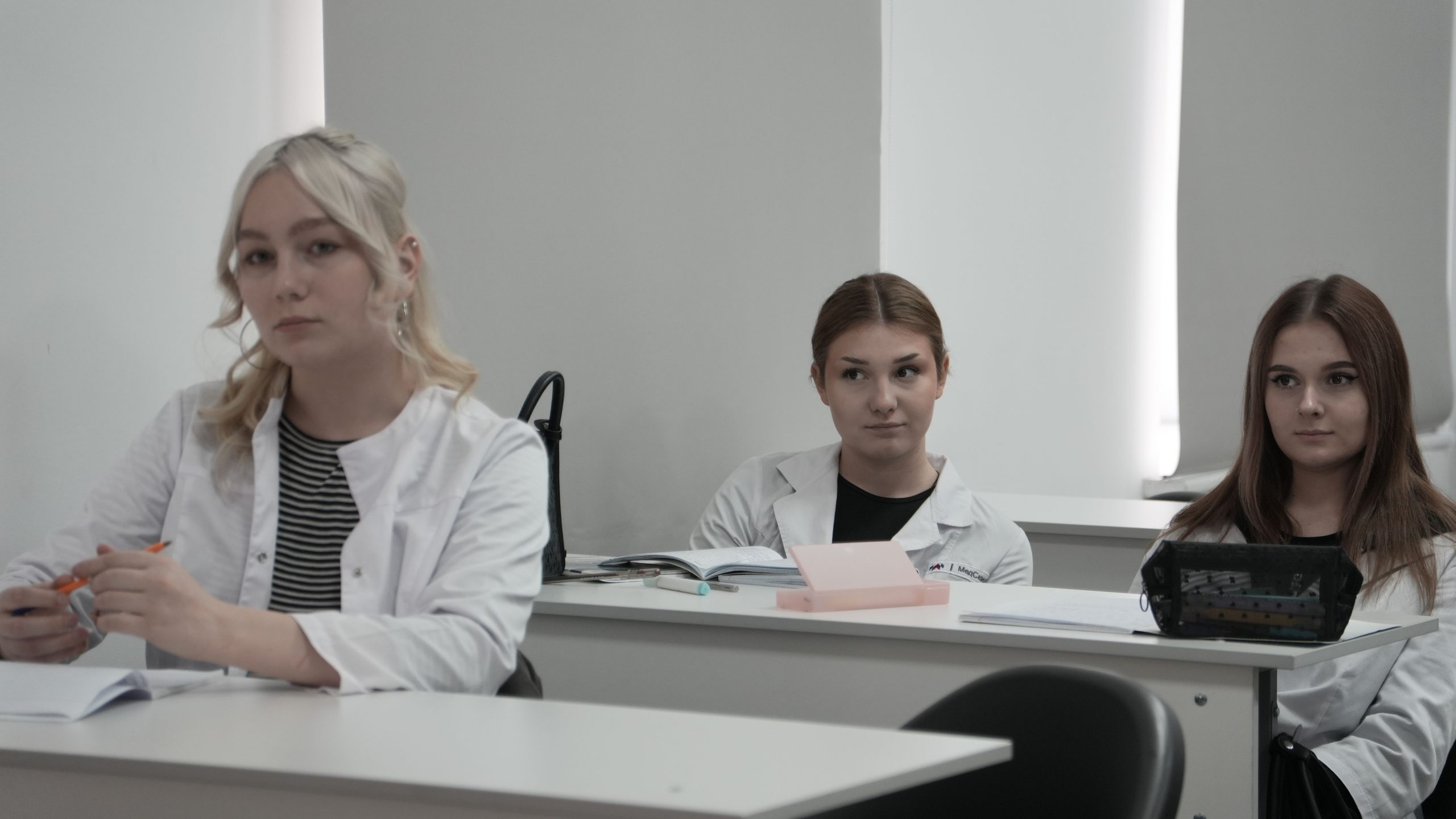 Расписание в медколледже