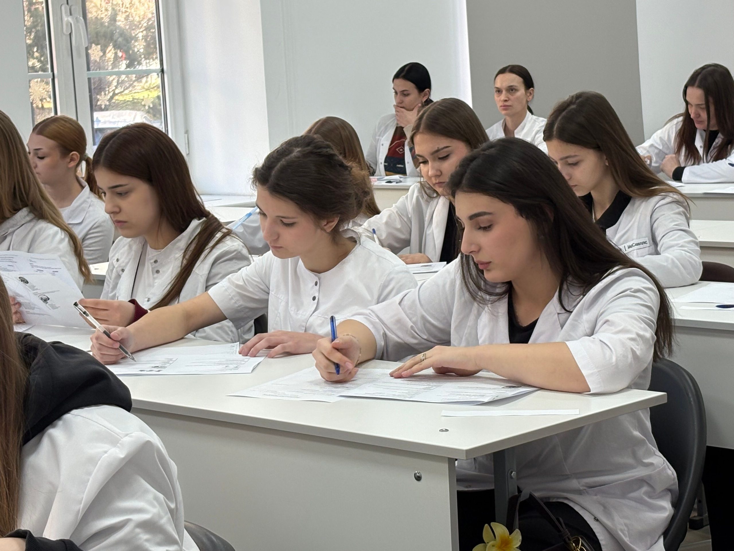 Документы в медицинский колледж