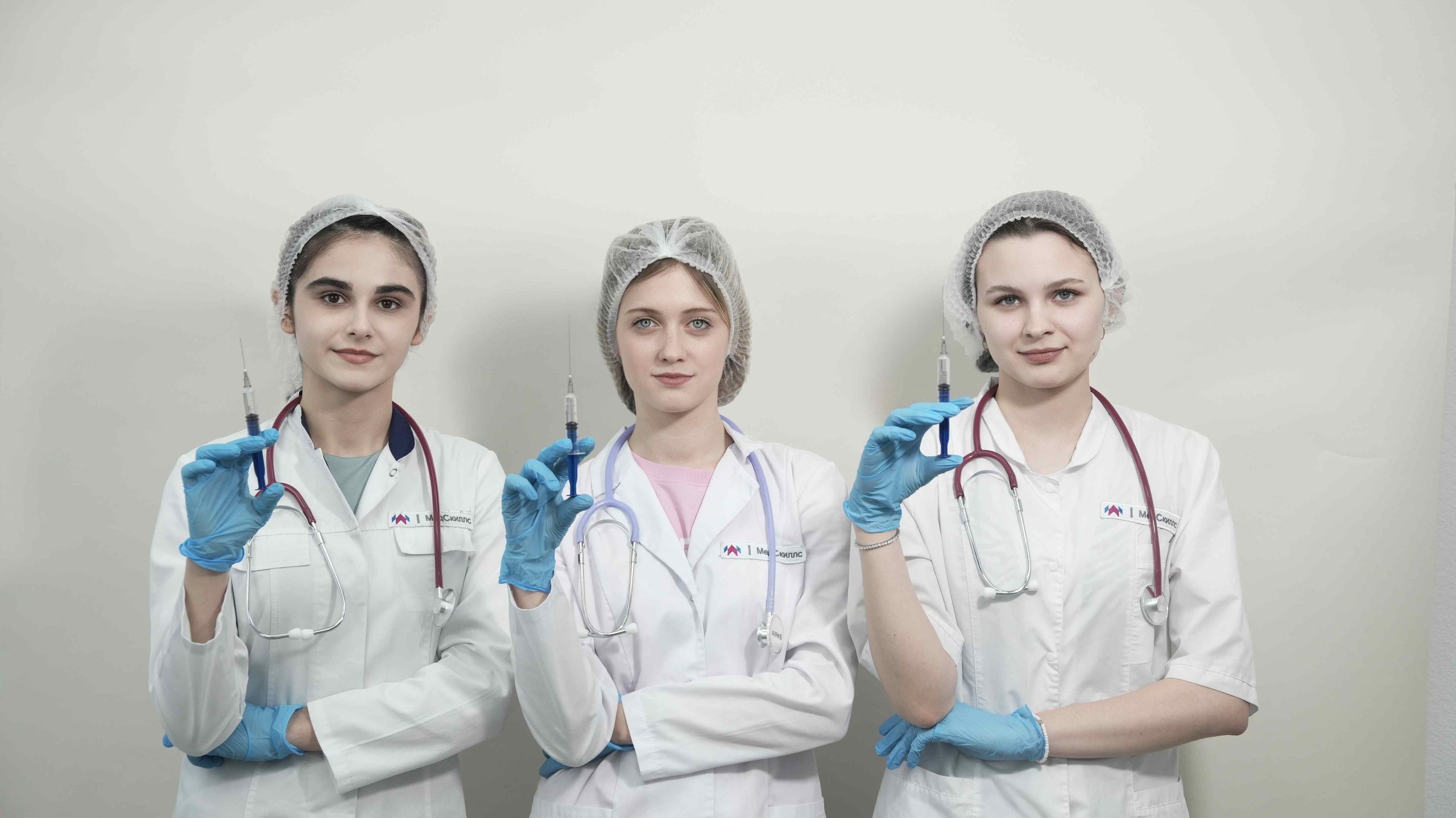 Поступление в медицинский колледж