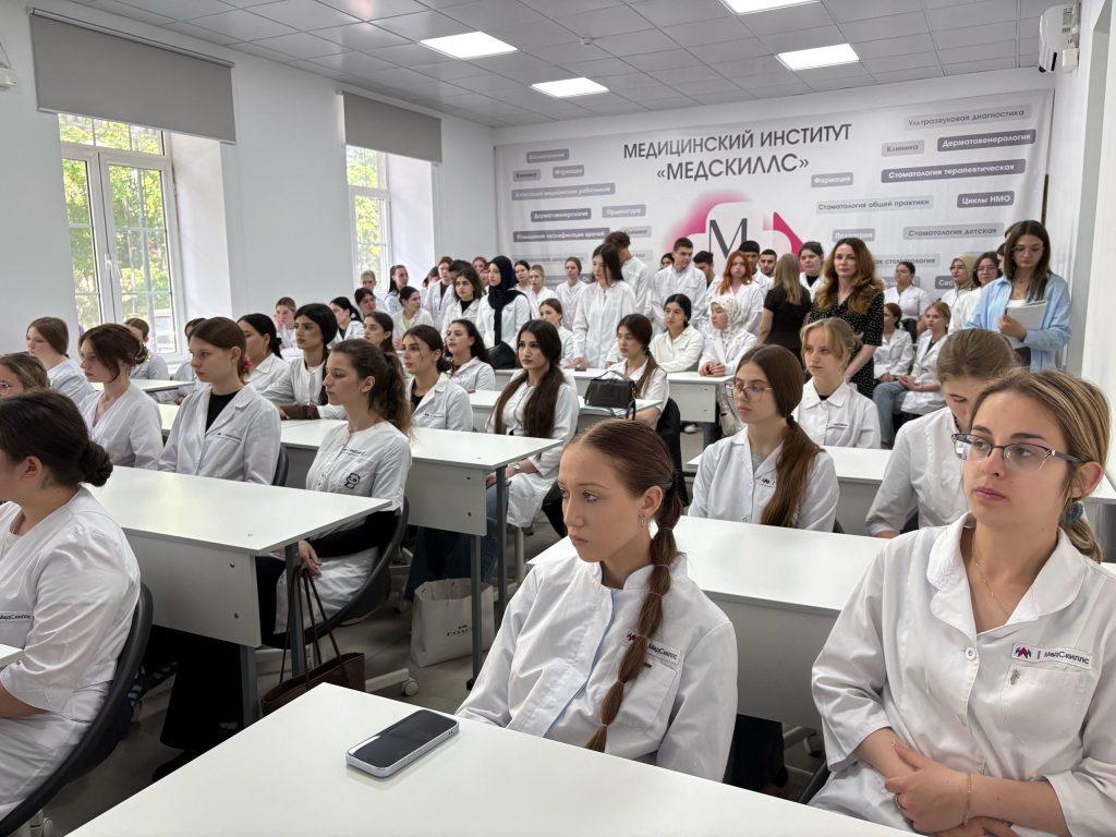 Обучение сестринскому делу в Самаре