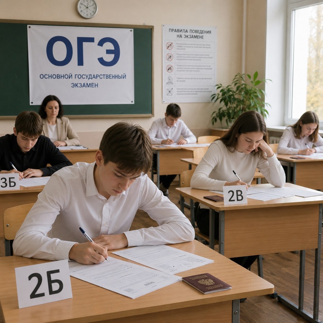ОГЭ на Кубани: 81 тысяча выпускников выбрали будущее